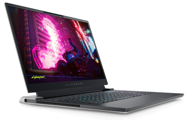 Dell Alienware X15 R1 Gaming Laptop - Benson Computers