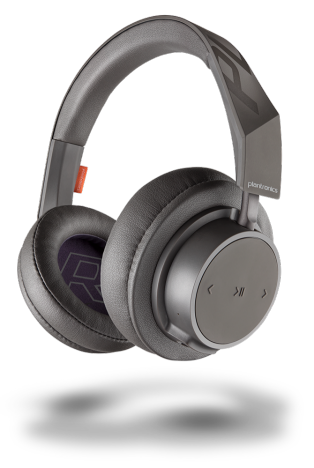 Plantronics BACKBEAT GO 600 SERIES OVER-THE-EAR WIRELESS HEADPHONES