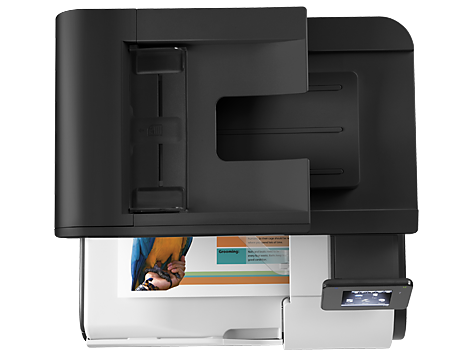 HP LaserJet Pro 500 color MFP M570dw(CZ272A) Office Laser Multifunction Printers