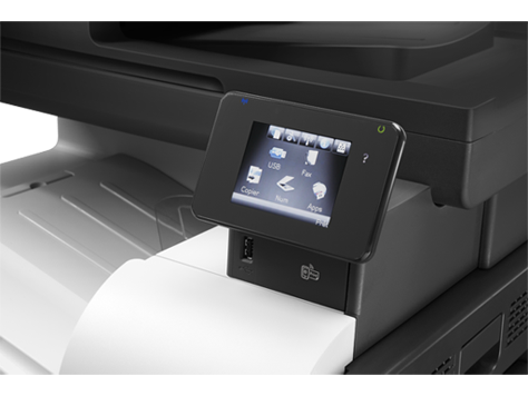 HP LaserJet Pro 500 color MFP M570dw(CZ272A) Office Laser Multifunction Printers