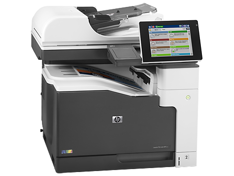 HP LaserJet Enterprise 700 Color MFP M775dn Printer Scanner Copier  - Benson Computers
