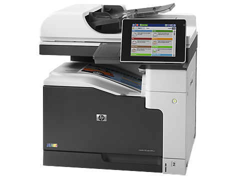 HP LaserJet Enterprise 700 Color MFP M775dn Printer Scanner Copier  - Benson Computers