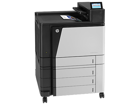 HP Color LaserJet Enterprise M855xh Printer(A2W78A) - Benson Computers