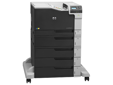 HP Color LaserJet Enterprise M750xh D3L10A Office Color Laser Printers