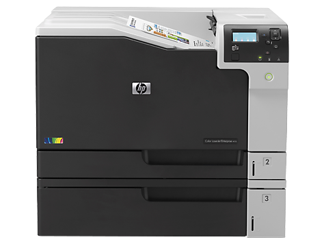 HP Color LaserJet Enterprise M750dn(D3L09A) Office Color Laser Printers