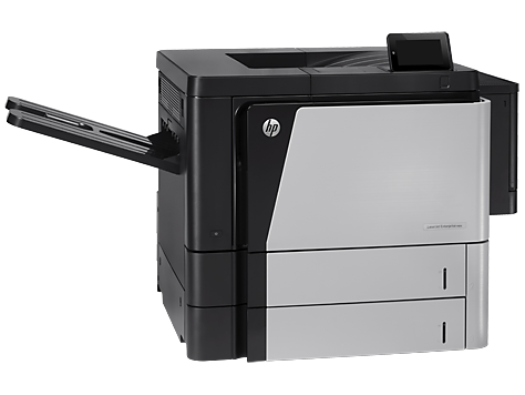 HP LaserJet Enterprise M806dn Printer(CZ244A) Office Black and White Laser  - Benson Computers