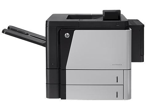 HP LaserJet Enterprise M806dn Printer(CZ244A) Office Black and White Laser  - Benson Computers