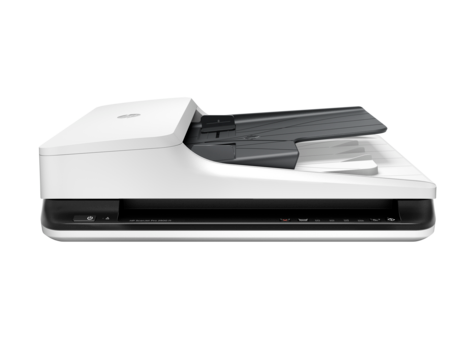HP ScanJet Pro 2500 f1 Flatbed Scanner(L2747A) General Office Scanners