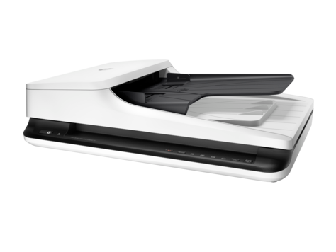 HP ScanJet Pro 2500 f1 Flatbed Scanner(L2747A) General Office Scanners