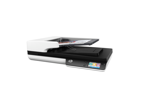 HP ScanJet Pro 4500 fn1 Network Scanner(L2749A) Document Scanners