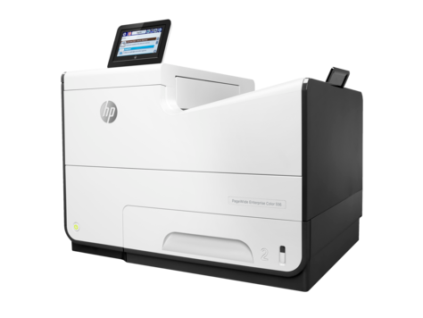 HP PageWide Enterprise Color 556dn(G1W46A) PageWide Printers