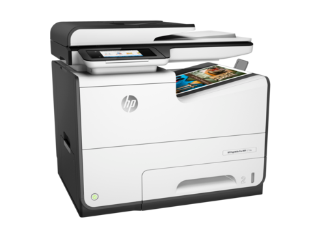 HP PageWide Pro 577dw Multifunction Printer(D3Q21D) PageWide Multifunction Printers
