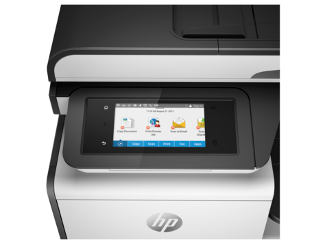 HP PageWide Pro 577z Multifunction Printer(K9Z76D) PageWide Multifunction Printers