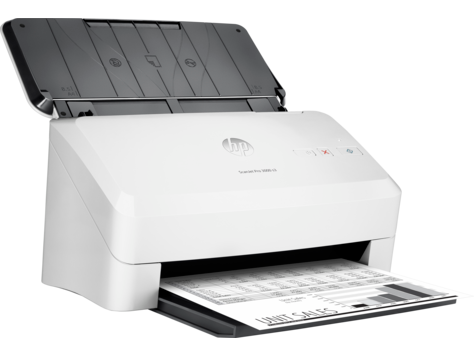 HP ScanJet Pro 3000 s3 Sheet-feed Scanner(L2753A) Document Scanners - Benson Computers