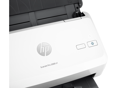 HP ScanJet Pro 2000 s2 Sheet-feed Scanner Document Scanners