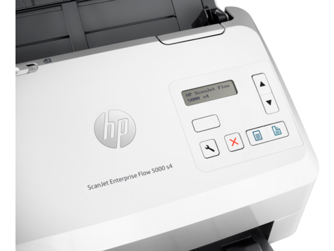 HP ScanJet Enterprise Flow 5000 s4 Sheet-feed Scanner(L2755A) Document Scanners