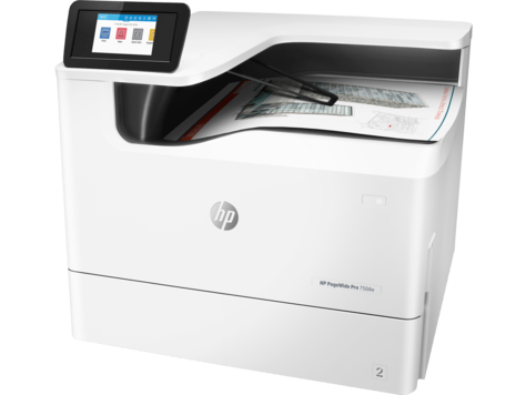 HP PageWide Pro 750dw Printer(Y3Z46D) PageWide Printers - Benson Computers
