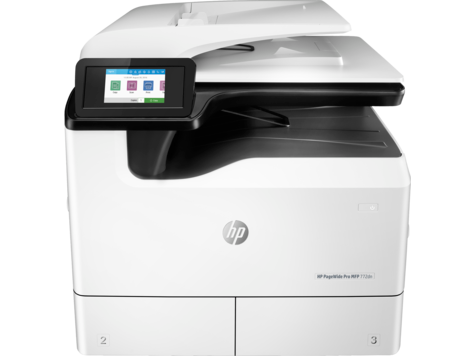 HP PageWide Pro 772dn Multifunction Printer(Y3Z54D) PageWide - Benson Computers