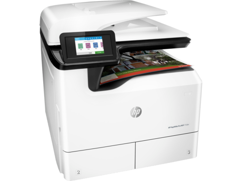 HP PageWide Pro 772dn Multifunction Printer(Y3Z54D) PageWide - Benson Computers