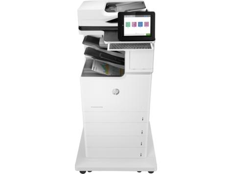 HP Color LaserJet Enterprise Flow MFP M681z(J8A13A) Office Laser Multifunction Printers