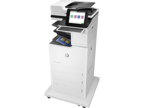 HP Color LaserJet Enterprise Flow MFP M682z(J8A17A) Office Laser Multifunction Printers