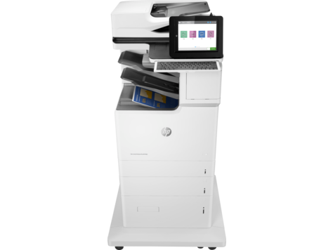HP Color LaserJet Enterprise Flow MFP M682z(J8A17A) Office Laser Multifunction Printers