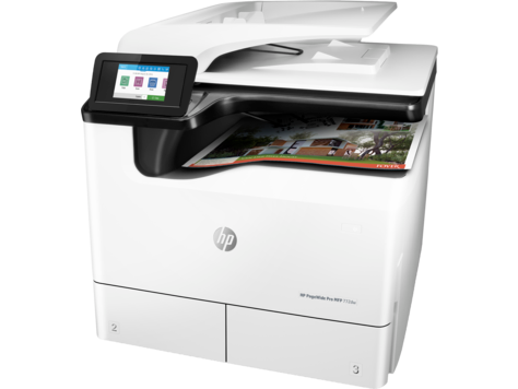 HP PageWide Pro 772dw Multifunction Printer(W1B31A) PageWide - Benson Computers