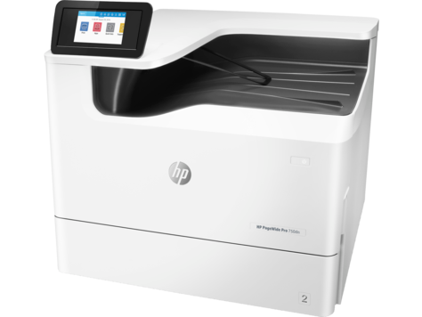 HP PageWide Pro 750dn Printer(Y3Z44D) PageWide Printers - Benson Computers