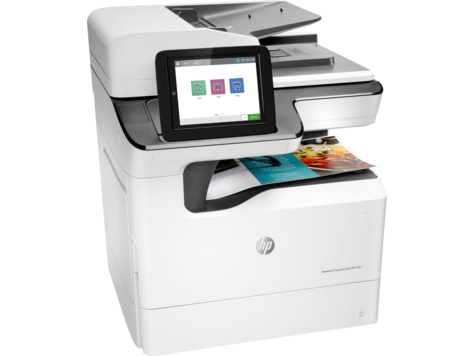 HP PageWide Enterprise Color MFP 780dn(J7Z09A) PageWide Multifunction Printers