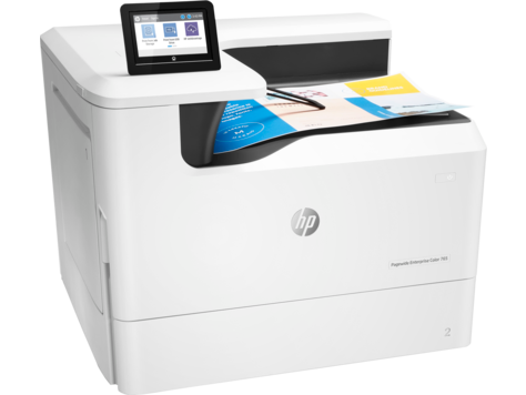 HP PageWide Enterprise Color 765dn(J7Z04A) PageWide Printers