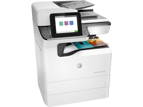 HP PageWide Enterprise Color MFP 780dn(J7Z09A) PageWide Multifunction Printers