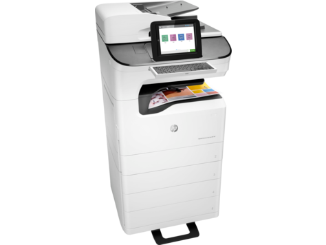 HP PageWide Enterprise Color Flow MFP 785zs(J7Z12A) PageWide Multifunction Printers