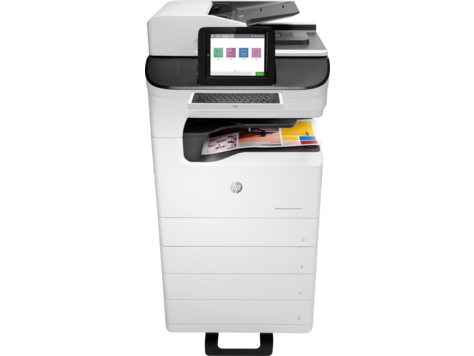 HP PageWide Enterprise Color Flow MFP 785zs(J7Z12A) PageWide Multifunction Printers