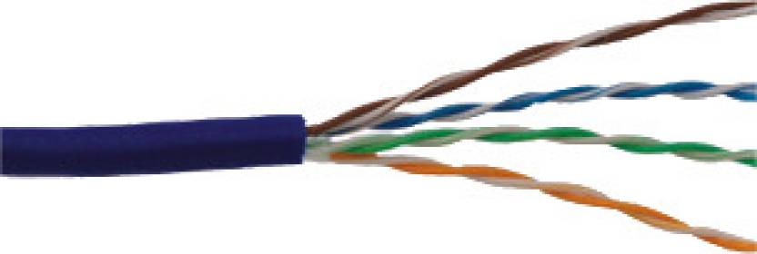 G600 Cat 6  LAN cable (NCB-C6UBLUR-305)