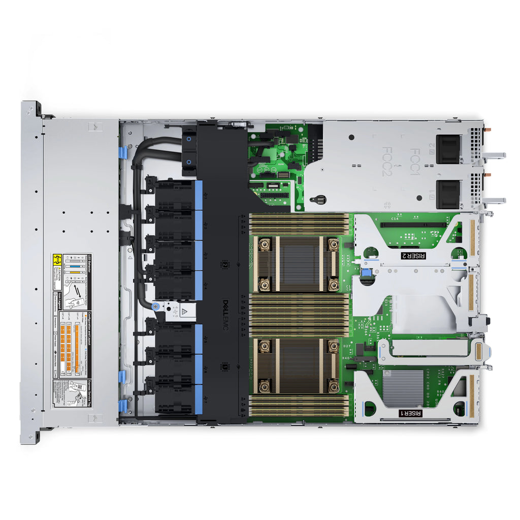 original brand new server deiis poweredge r650 server... Dell PowerEdge R650xs Rack Server