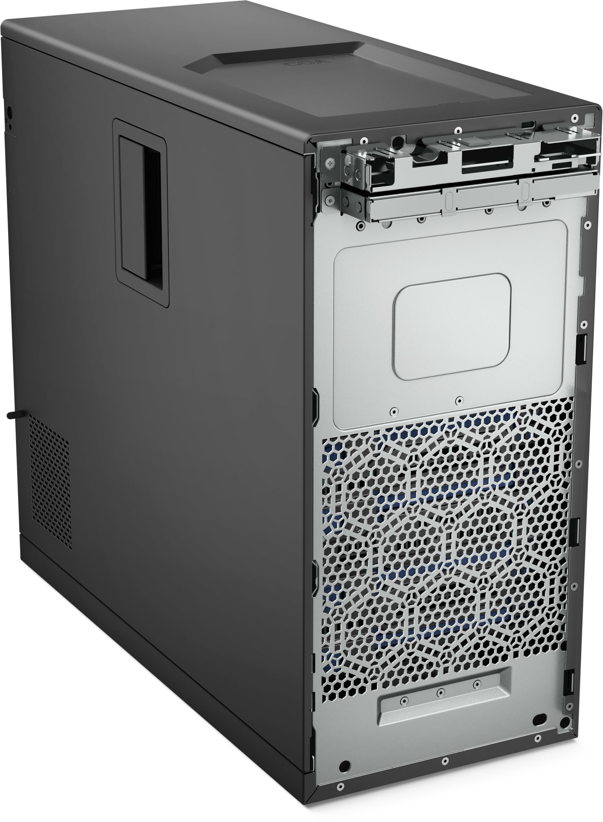 T150 Server Rear View Dell PowerEdge T150 Tower Server