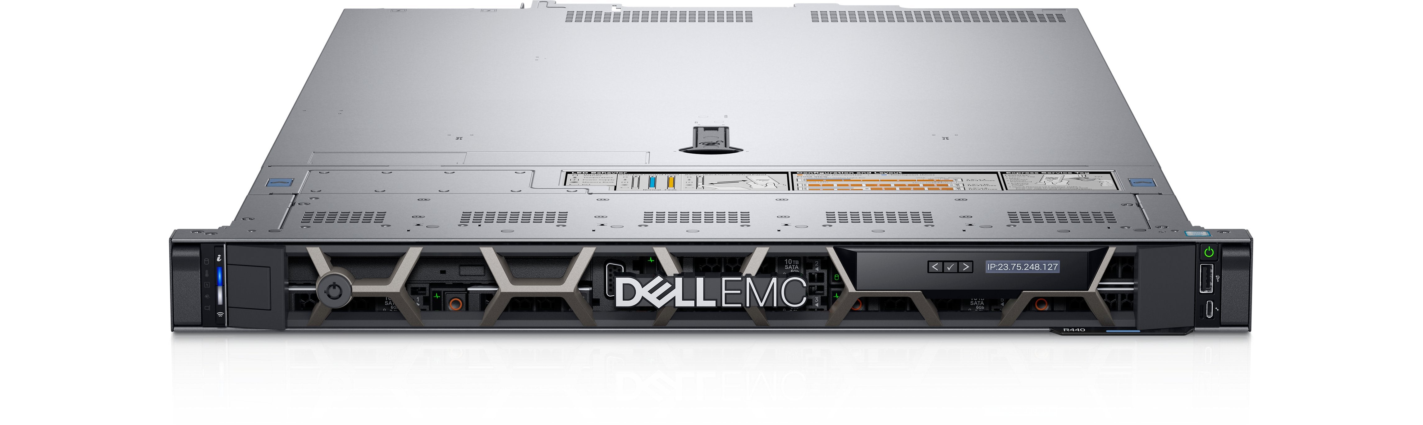 Dell PowerEdge R440 Rack Server - Benson Computers