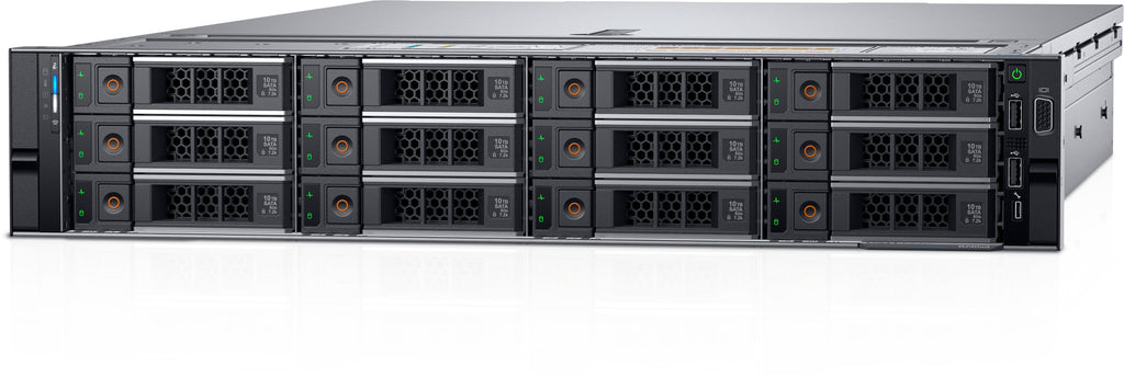 Intel Computer Poweredge R740 Dell PowerEdge R740