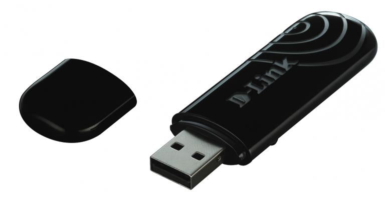 Wireless N 300 USB 2.0 Adapter  (DWA-132/EU)