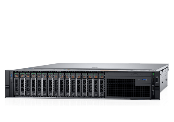 Intel Computer Poweredge R740 Dell PowerEdge R740