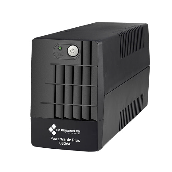 Kebos Power Garde Plus 650VALite  UPS - Benson Computers