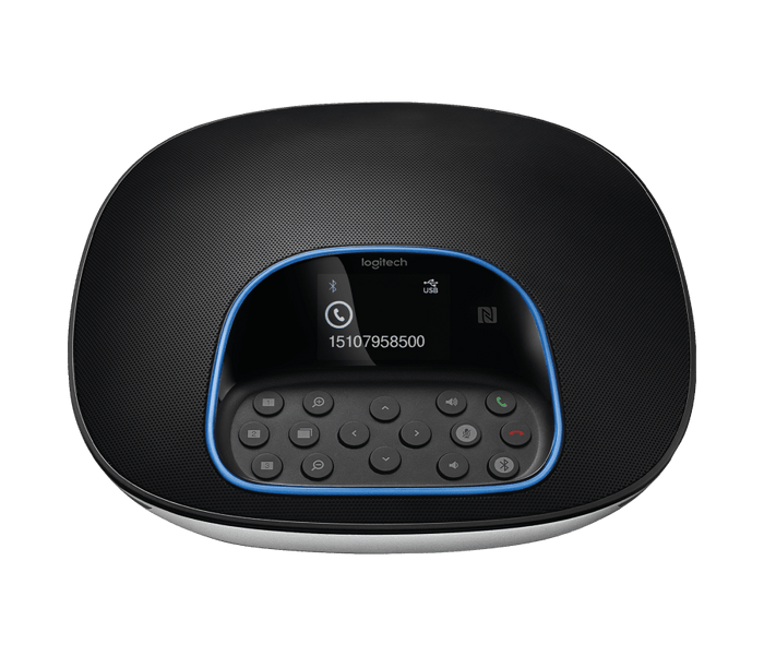 Logitech Group Video Conferencing System
