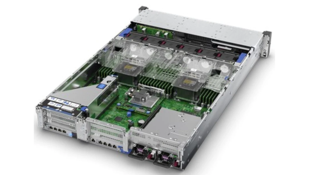 HPE ProLiant DL380 Gen10 server - Benson Computers
