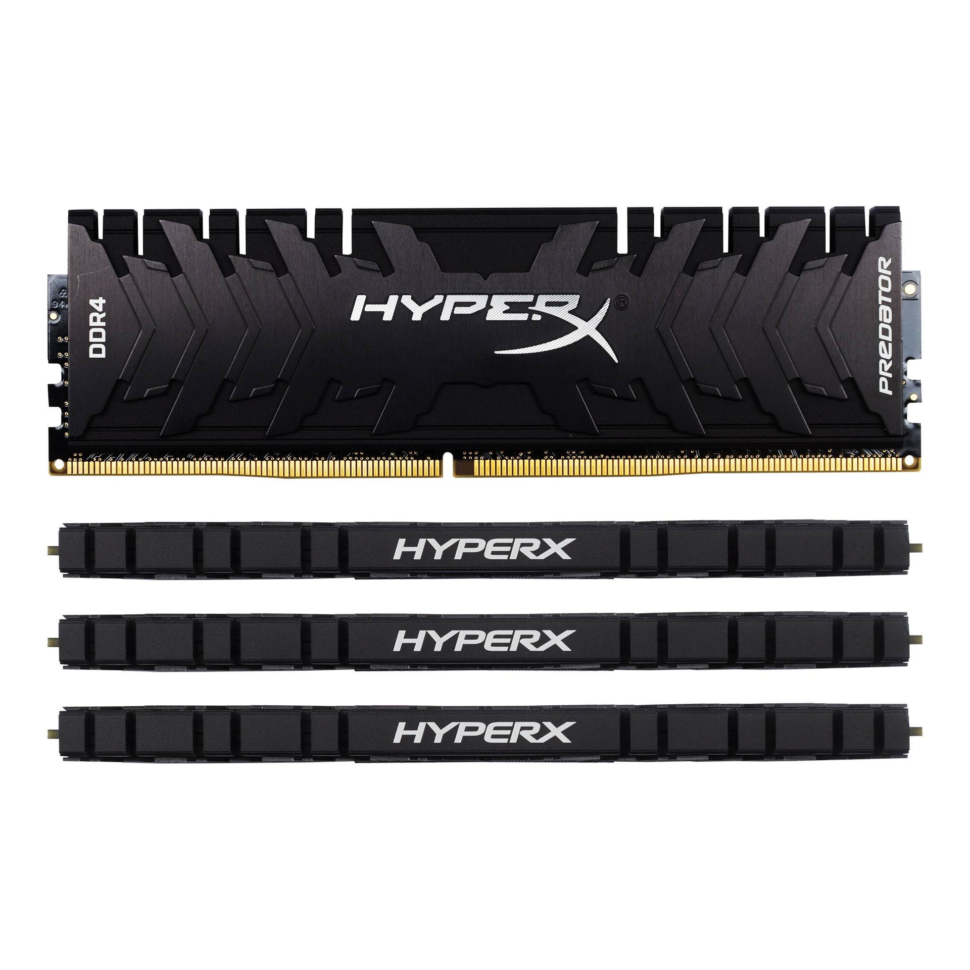 Ddr4 Rgb 32gb Hyperx Predator Ddr4 3600mhz Памет Kingston HyperX