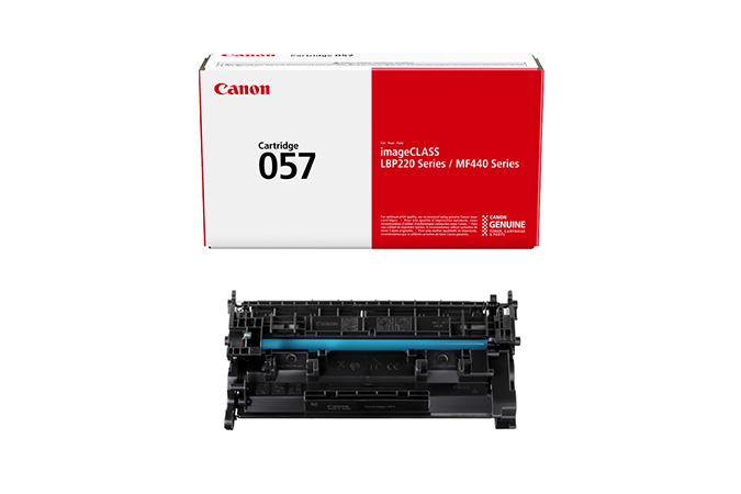 Canon imageCLASS Toner 057 Black