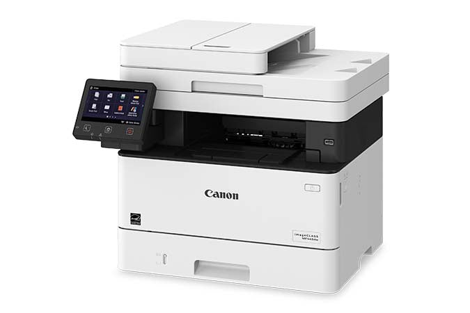 Canon imageCLASS MF445dw Black and White laser - Main Image