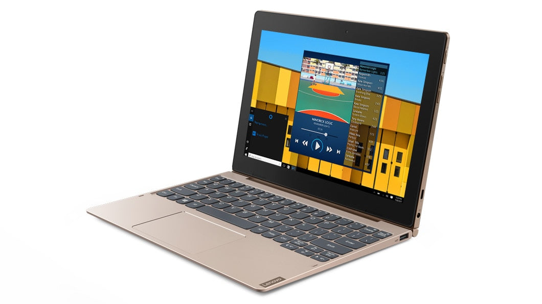 Lenovo IdeaPad D330-10IGL 82H0000JPH Celeron detachable 2-in-1