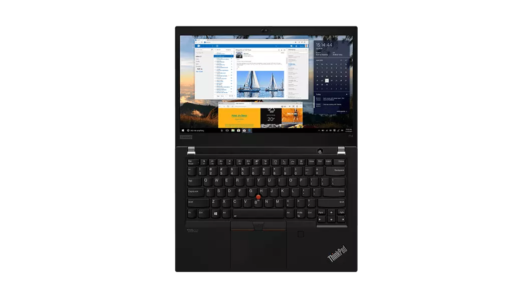 Lenovo ThinkPad  T14  Gen2 Core i7 - Benson Computers