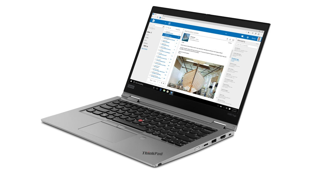 Lenovo ThinkPad X390 Yoga 20NN00FNPH - Benson Computers