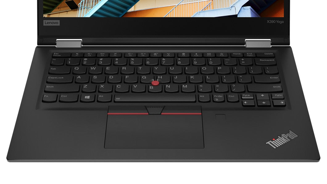 Lenovo ThinkPad X390 Yoga 20NN00FNPH - Benson Computers